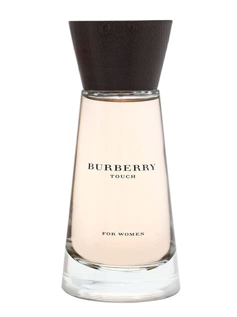 burberry touch for women edp reviews|Burberry female perfume list.